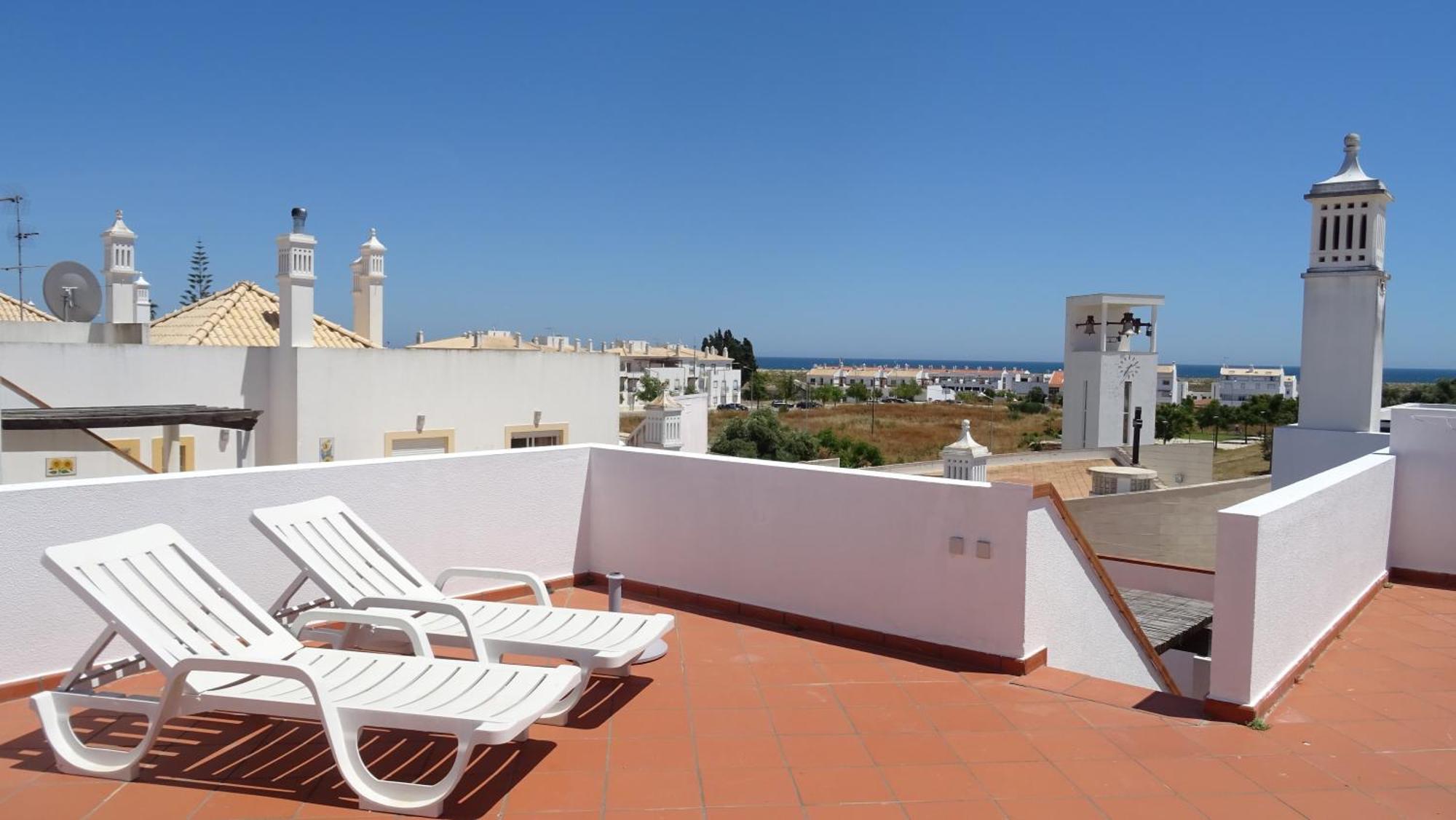 Quinta Gomeira By Amandio Batista Cabanas De Tavira Eksteriør billede